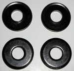 1975-1982 Corvette Cap Rear Strut Rod 4 Pieces. Fixed Price $21.95.