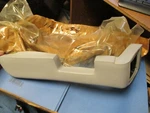 Front Door Left Side Armrest N.o.s. 85-86 Lancer+lebaron Gts D549DA3. Fixed Price $20.00.