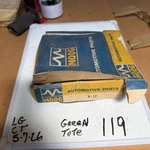 Genuine Moog Idler Arm K-13 For 1961-68 Buick , Vintage Nos. Fixed Price $53.10.