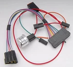 Ididit 3100037616 Wiring Harness Adapter & 4-WAY Flasher Kit. Fixed Price $64.00.