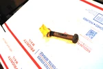 Nos Mopar 1941 47 48 49 50 51 52-1968 Dodge Truck WM300 Lower Front Spring Bolt. Fixed Price $19.95.
