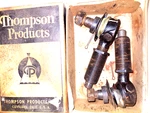 1942-1949 Buick Special Super Thompson ES-128R/L Nors Tie Rod End Pair. Fixed Price $39.95.