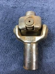 37 38 Gm Chevrolet 3/4 Ton Truck Driveshaft Yoke And Joint 473539. Fixed Price $76.46.