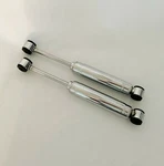 Hot Rod Gas Shocks- Chrome Plated- 1PR (9" 14") Socal Speed Shop. Fixed Price $129.95.