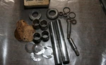 Moog Steering King Set 8453B Nos Free Shipping The Usa. Fixed Price $59.99.