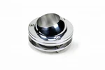 Ididit For Floor Mount Swivel Ball Polished 2". Fixed Price $180.96.