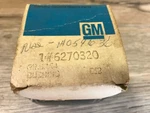 1973-78 Gmc Chevrolet Truck Blazer Nos Upper Control Arm Bushing 6270320. Fixed Price $40.00.