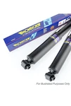 X For Fiat Punto MK2 (188) 1999 2005 Rear Absorbers Shocks Monroe *pair*. Fixed Price $107.58.
