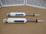 Vipar Gas Charged XT-60 Trailbuster Gtx Jeep Yj Shock Absorber Set (2) # 34945. Fixed Price $197.99.