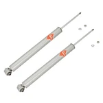Rear Kyb Gas-a-just Shocks Struts For Mercedes C300 C350 2008-2017 New Pair. Fixed Price $266.41.