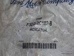New Oem Ford Abs Front Wheel Sensor Tone Ring F3DZ-2C182-B Taurus Sable 1993-98. Fixed Price $7.49.