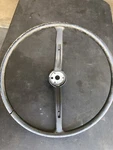 Original German 1962-1971 Vw Beetle Bug Karmann Ghia Steering Wheel 311 415 651A. Fixed Price $39.00.