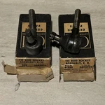 Gm Tie Rod Socket Assemblies Rh Vintage Originals 3825931 3737596 Set Of. Fixed Price $34.00.