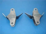 Pete & Jakes 1932-1940 Ford Rear Parallel 4-BAR Frame Brackets (hangers). Fixed Price $109.00.