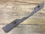 1971 72 73 Dodge Charger Body Mopar Lisence Plate Stop Bracket 3595194 C-g. Fixed Price $65.00.