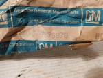7836878 1981 Buick Chevy Oldsmobile Pontiac X Body Power Steering Hose. Fixed Price $20.00.