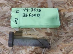 1935 Ford / Oem Steering Gear Sector # 48-3575. Fixed Price $59.99.