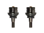 Superatv Heavy Duty Ball Joint For Kawasaki Mule Pro-fxt (2015+) Set Of. Fixed Price $205.95.