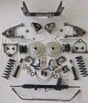 Mustang Ii Suspension 41 42 46 47 48 Ford Coupe Convertible Sedan American Usa. Fixed Price $2295.00.