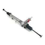 New Chrome Power Steering Rack For Mustang Ii Ifs Front End Fits Hedits Tci Kit. Fixed Price $449.95.