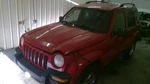 Jeep Liberty 2002 3.7L Front Crossmember/cradle 52059462AG 0909. Fixed Price $158.99.