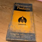 Vintage Thompson Products King Pin Set # 373AX. Fixed Price $43.20.