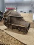 1963 Corvette 4.11 Posi Rear End Differential Housing 3-8-63 "ce Code" 3818753-N. Fixed Price $595.00.