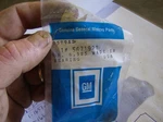 Genuine Gm Acdelco 5671921 Steering Column Coupler Bearing. Fixed Price $9.99.