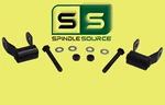 2" Drop Rear Shackle Set With Hardware Included Fits 1983-1997 Ford Ranger. Fixed Price $54.54.