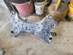 (local Pickup Only) Crossmember/k-frame Front Fwd 2.4L Fits 16-18 Sorento 200090. Fixed Price $199.90.