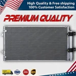 A/c Condenser W/drier & Bracket Ford Edge 2012 2013 2014 L4 2.0L CT4Z19712A. Fixed Price $70.17.
