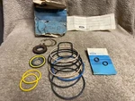 Nos Ford D5AZ-3C538-A 1975-1977 Ranchero Thunderbird Steering Gear Seal Kit. Fixed Price $19.00.