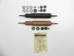 Nos Autolite 1952-56 Ford 1955-57 Tbird 1958 Edsel Shock Pr Rear #B7A-18125. Fixed Price $112.48.