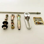 Steering Column Shifter Linkage Kit Ford C4-C6 Hot Rod / Custom Truck. Fixed Price $47.95.