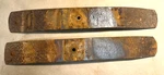 1967 1968 &other Ford Mustang Rear Part # Leaf Spring Only C7ZA-5556-Y. Fixed Price $89.32.