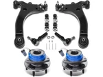 57NB15S Front Control Arm And Wheel Hub Kit Fits 1997-2005 Buick Century. Fixed Price $181.69.