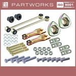Stabilizer Kit For Porsche 911 912 914 Rubber Bearing Coupling Rod Front. Fixed Price $426.87.