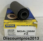 Moog SB336 Rear Leaf Spring Shackle Bushing Ford 1978-2002. Fixed Price $14.00.
