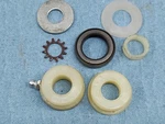 Nors Idler Arm Bushing Repair Rebuild Kit (relay Rod End) 1961 Ford & Mercury. Fixed Price $24.95.