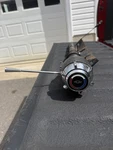 Original Gm 1965 1966 Corvette Telescopic Steering Column Tele-nice. Fixed Price $1900.00.