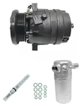 Ryc Remanufactured Compressor EG274 Fits Buick Century 2.5L 1987 1988. Fixed Price $144.99.