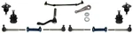Power Steering Kit,big Box,w/ball Joints,pitman Arm,drag Link,idler,tie RODS,78. Fixed Price $269.99.