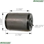 MR154 Silent Block Ford C1TZ5348A X 2-1/4IN 2-1/2IN 9/16IN. Fixed Price $31.50.