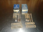 2) New Nos Rear Spring Shackle SK-121 Studebaker Champion 1951 1952 1953 1954. Fixed Price $157.50.