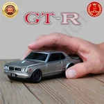 Nissan Skyline 2000GT-R KPGC10 Wireless Mouse Silver Camshop Officially Licensed. Fixed Price $112.50.