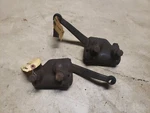 1930'S 1940'S Chevrolet Knee Action Rear? Delco Shocks (1937-1948?) #6. Fixed Price $115.00.