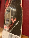 Billett Specialties Polished Hose Separator X 0.625" Part# 68320 - New. Fixed Price $13.99.
