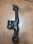 Chevrolet Corvette 53-62 Vertical Knuckle Support GM3733450 Right Side. Fixed Price $195.00.