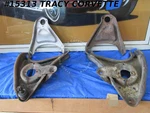 1963-1982 Corvette Used Original Front A-arm Control Set Upr & Lwr Survivor. Fixed Price $1798.00.