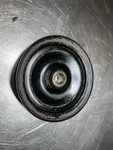 1967-70 Ford Vehicles 390 428 V8 W/ A/c Power Steering Pump Pulley Af C7AZ. Fixed Price $75.00.